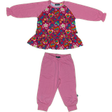 Me Too Barnkläder Me Too Gunda Pyjamas -Mini Rosa