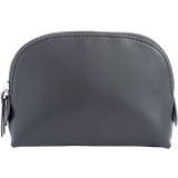 Royce New York Compact Cosmetics Bag - Black