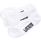 Vans Underkläder Vans Classic Super No Show Socks 3-pack - White