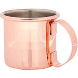 Beaumont Moscow Mule Copper Straight Jigger Mugg