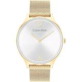 Calvin Klein Guld Armbandsur Calvin Klein Timeless 2H (25200003)