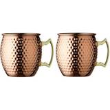 Lyngby Moscow Mule Mugg 55cl 2st