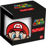 Nintendo Mugg Super Mario Kopp