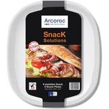 Arcoroc Solution Assiett 6st 21cm
