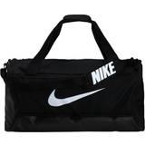 Väskor Nike Brasilia 9.5 Training Duffel Bag - Black/White