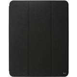 Ipad 2020 Tangentbord Xqisit Piave fodral för iPad 10.9 2020 (svart)