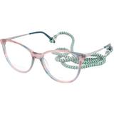 Multifärgade Glasögon & Läsglasögon Missoni I0016 DB1 Multicolor ONE SIZE
