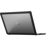 Svarta Datortillbehör STM dux for Microsoft Surface Laptop Go 1,2