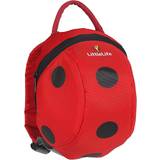 Littlelife Dam Ryggsäckar Littlelife Ladybird Toddler Backpack, Red