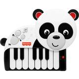 Fisher Price Plastleksaker Leksakspianon Fisher Price Mini Piano Panda