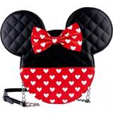 Loungefly Disney Minnie Mouse Valentine's Reversible Crossbody Bag