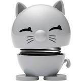 Hoptimist Cat Light Grey Prydnadsfigur