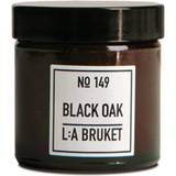 L:A Bruket Black Oak Doftljus 50g