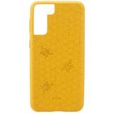 Skal & Fodral Pela Classic Honey Bee Eco Friendly Case for Galaxy S21+