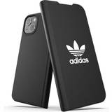 Adidas Mobiltillbehör adidas BASIC Fodral till iPhone 13 Svart/Vit