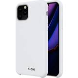 Mobiltillbehör SiGN Liquid Silicon Case for iPhone 11 Pro