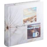 Hama "Relax" Memo Album for 200 Photos with a Size of 10x15 cm Breathe