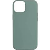 Mobiltillbehör Gear Onsala iPhone 13 Mini silikonfodral (grangrönt)