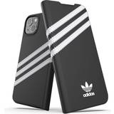 Adidas Plånboksfodral adidas Fodral till iPhone 13 Vit/Svart