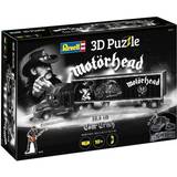 3d puzzle Revell Motörhead Tour Truck