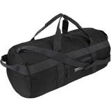 Svarta Duffelväskor & Sportväskor Regatta Packaway 60L Duffle Bag - Black