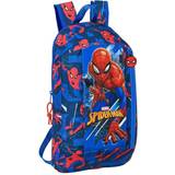 Väskor Spiderman Spiderman Casual Backpack - Red/Blue