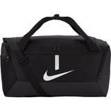 Nike Svarta Duffelväskor & Sportväskor Nike Academy Team Small Duffel Bag - Black/White