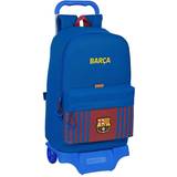 Väskor FC Barcelona Skolväska med hjul (31 x 47 x 15 cm)