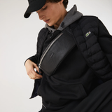 Lacoste Midjeväskor Lacoste Men's Chantaco Soft Leather Bum Bag Size Unique size 000