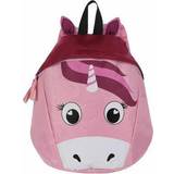Rosa Väskor Regatta Kids' Animal Backpack Pink Unicorn