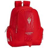 Väskor "Skolryggsäck Real Sporting de Gijón Röd"