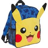 Pokémon Pikachu Backpack - Dark Blue/Yellow