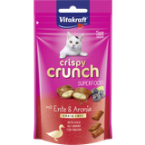 Vitakraft Husdjur Vitakraft Crispy Crunch with Duck & Chokeberry 0.06kg