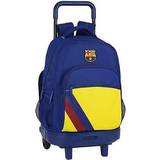 Väskor FC Barcelona Skolväska med hjul Compact