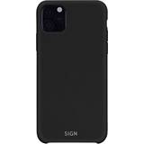 SiGN Liquid Silicone Case for iPhone 11 Pro Max