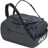 Gråa Duffelväskor & Sportväskor Evoc Duffle 40L Travel Bag carbon grey/black Uni