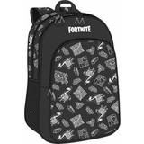 Fortnite Ryggsäckar Fortnite Toybags Backpack - Dark Black