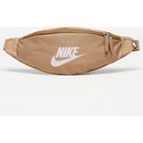 Bruna - Innerfack Midjeväskor Nike Heritage Waistpack (3L) Brown