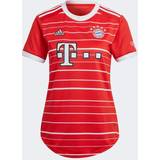 Bundesliga - FC Bayern München Matchtröjor adidas FC Bayern München Home Jersey 22/23 W