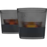 Non-slip Glas Host Freeze Cooling Whiskyglas 26.6cl 2st
