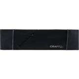 Craft Sportsware Svarta Midjeväskor Craft Sportsware Charge Waist Belt