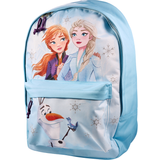 Skolväskor Euromic Frozen 2 Backpack - Light Blue