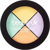 BeautyUK Makeup BeautyUK Colour Correcting Palette