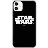 Star Wars Mobiltillbehör Star Wars Logo Case (iPhone 12 mini) Svart