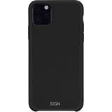 SiGN Liquid Silicone Case for iPhone 11 Pro