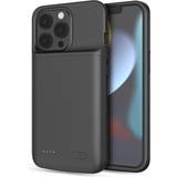 Batteriskal Tech-Protect Powercase for iPhone 13/13 Pro