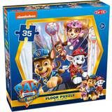 Tactic Golvpussel Tactic Paw Patrol The Movie Gulvpuslespil