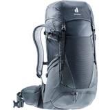 Deuter Dam Ryggsäckar Deuter Futura Pro 36 Hiking Backpack Black Graphite