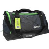 Gråa Duffelväskor & Sportväskor Urban Fitness Equipment Duffle Bag Charcoal Grey/Black/Green One Size