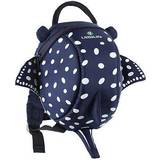 Littlelife Vita Väskor Littlelife toddler backpack stingray